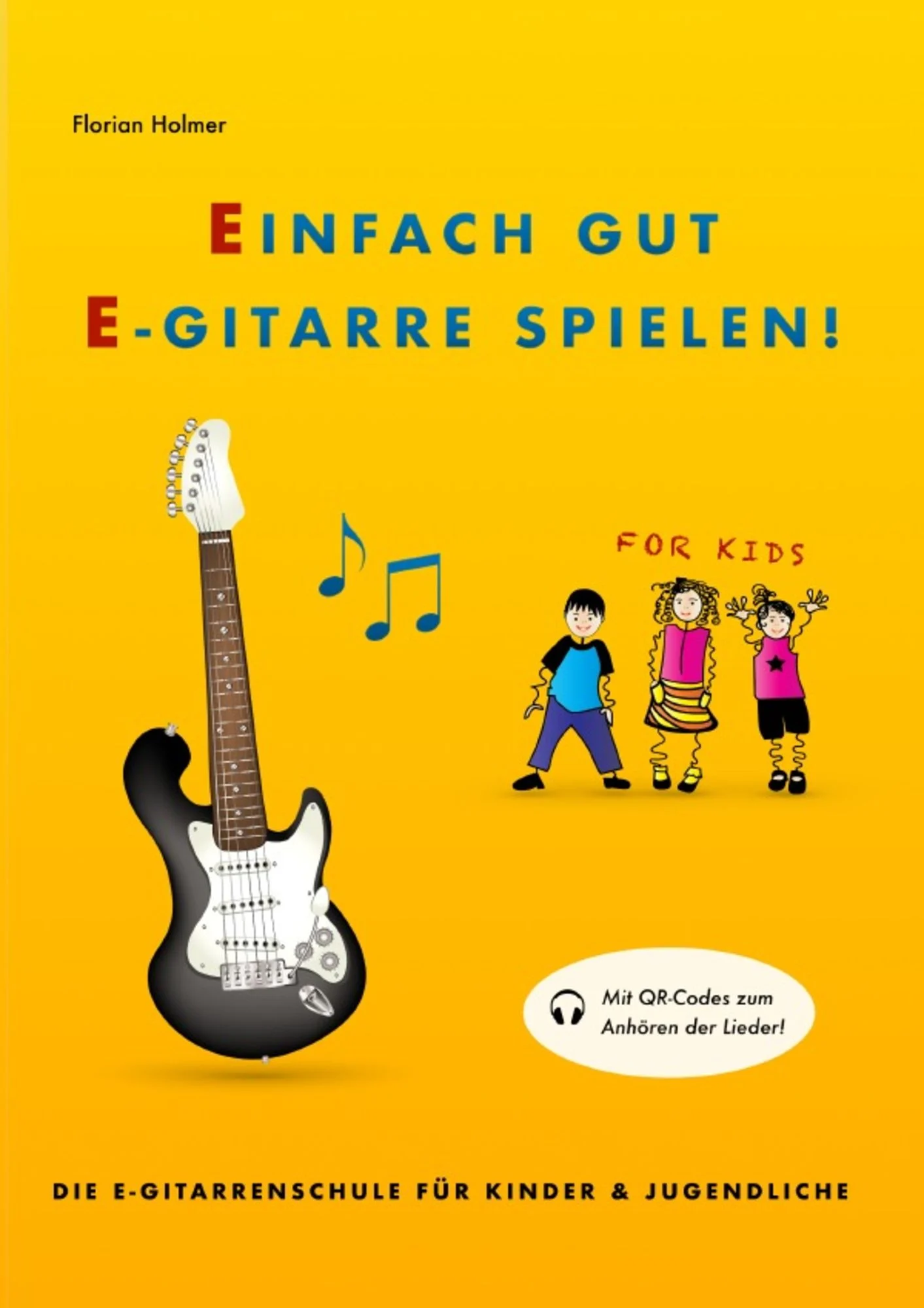 E-Gitarrenbuch