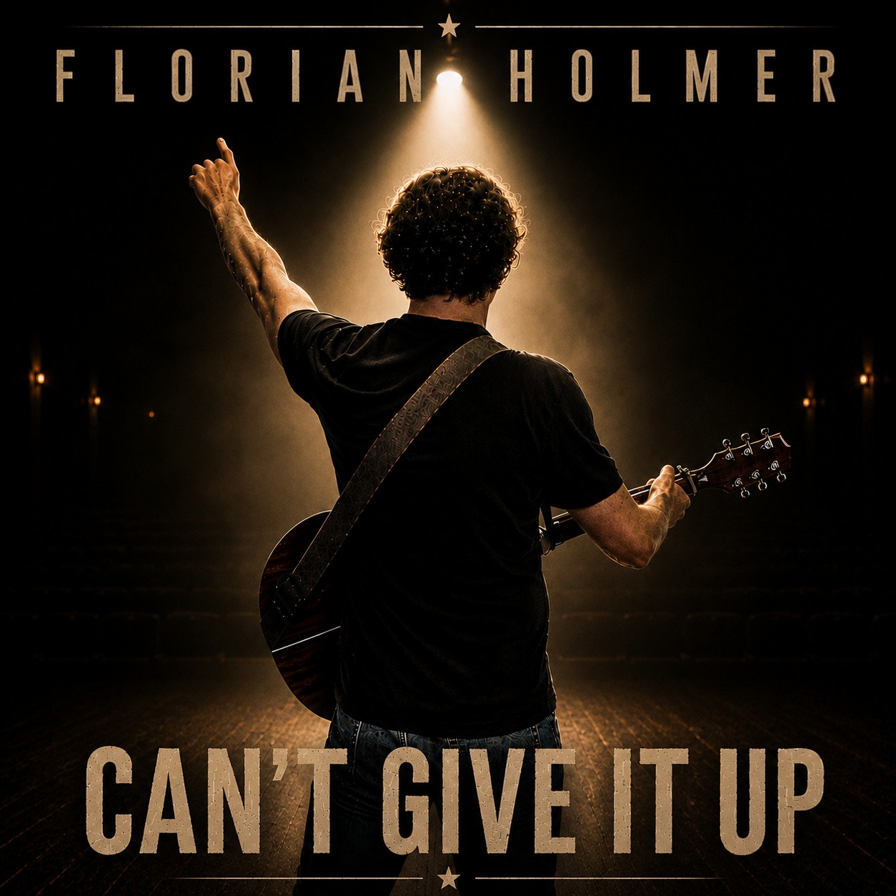 Cover von Can't Give It Up