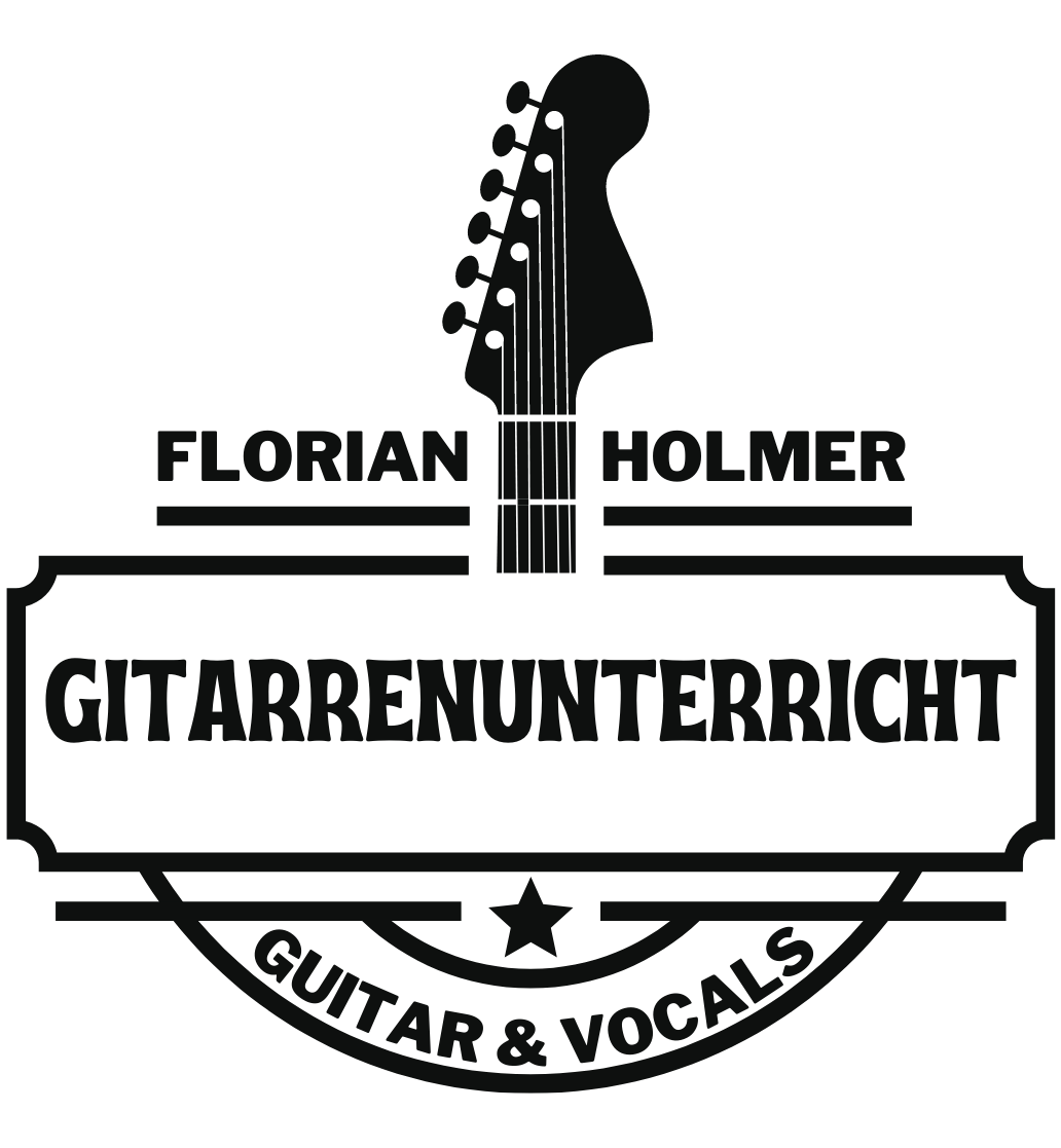 Florian Holmer – Gitarrenunterricht